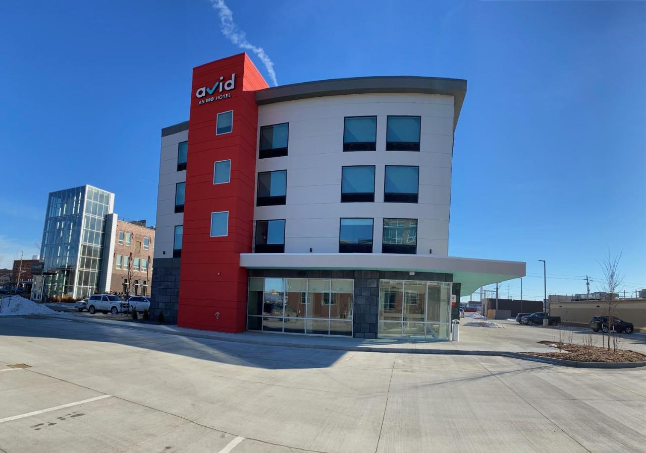 Avid Hotel Sioux City - Downtown By Ihg Exterior photo