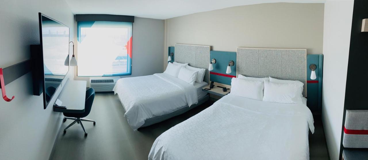 Avid Hotel Sioux City - Downtown By Ihg Exterior photo